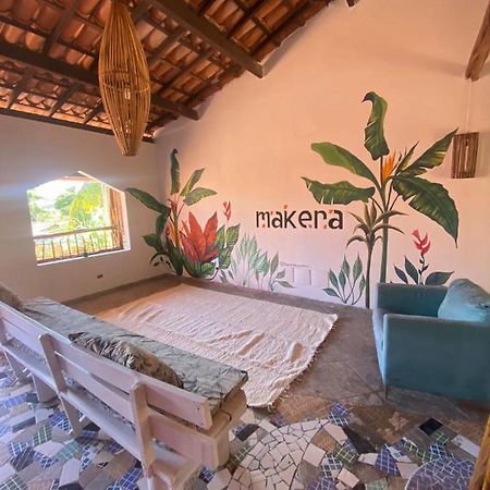 Makena Pousada Porto Seguro Exteriör bild