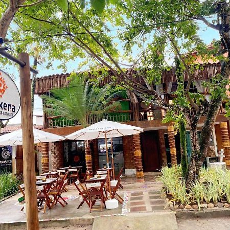 Makena Pousada Porto Seguro Exteriör bild
