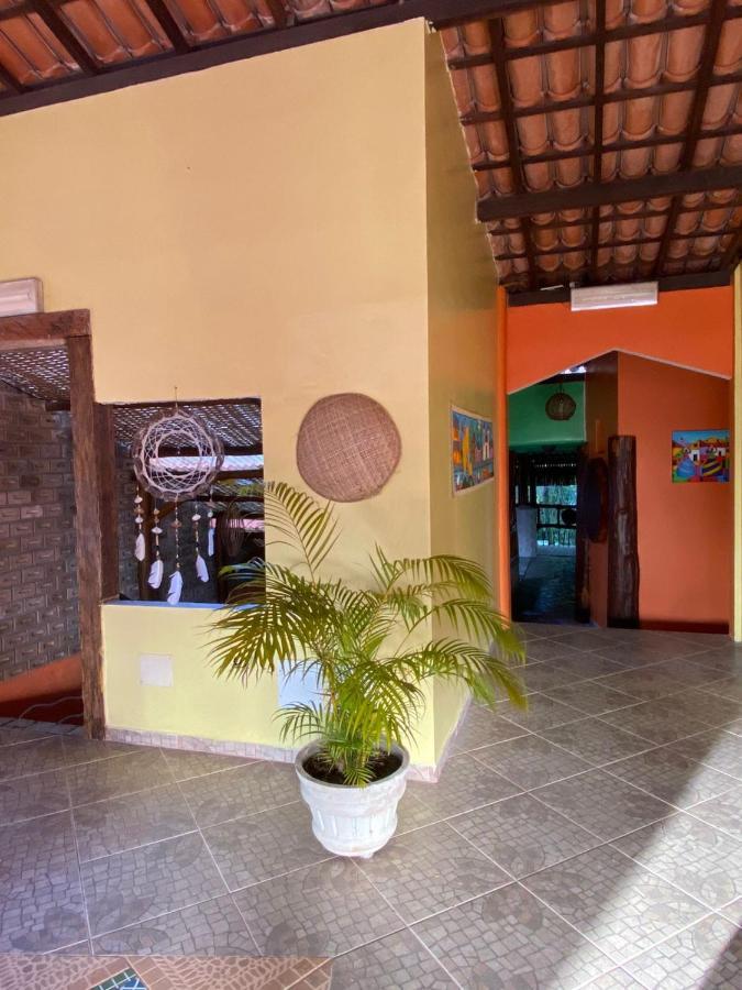 Makena Pousada Porto Seguro Exteriör bild