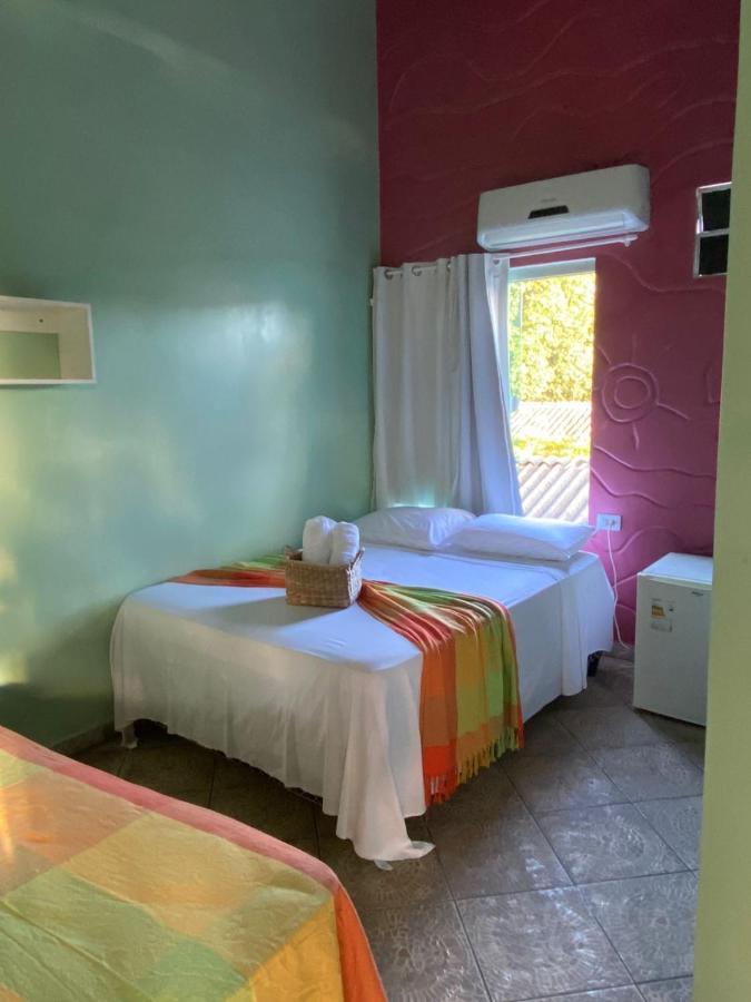 Makena Pousada Porto Seguro Exteriör bild
