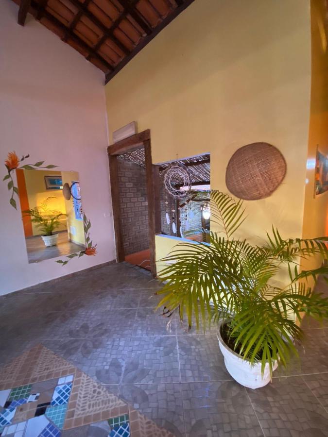 Makena Pousada Porto Seguro Exteriör bild
