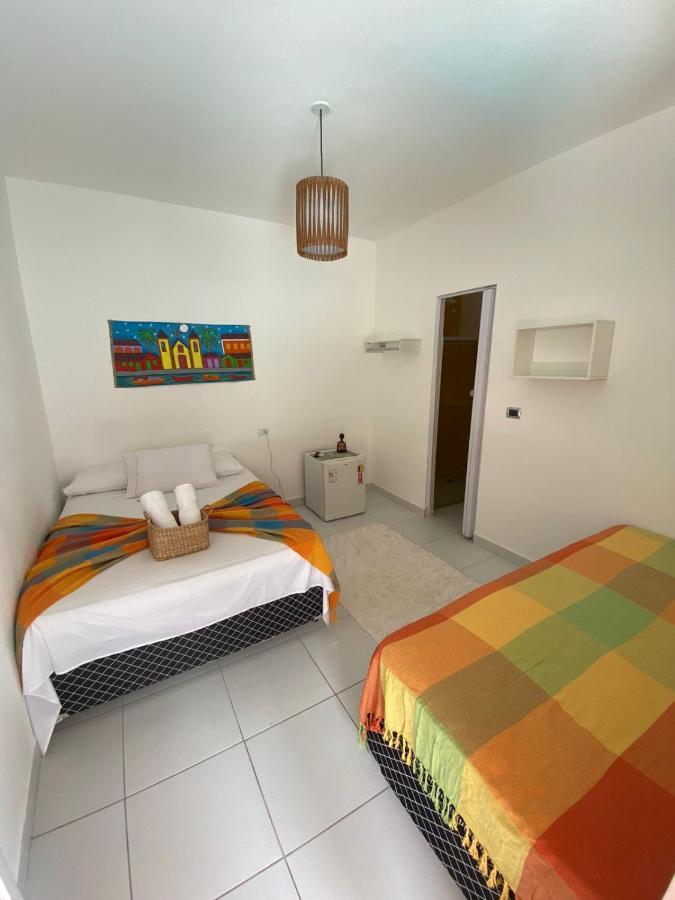 Makena Pousada Porto Seguro Exteriör bild