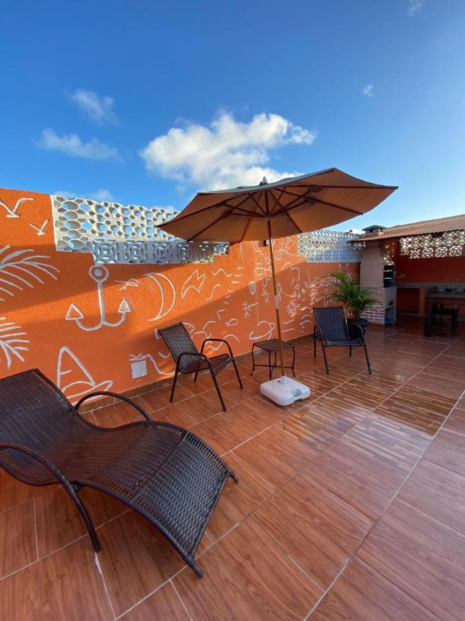 Makena Pousada Porto Seguro Exteriör bild