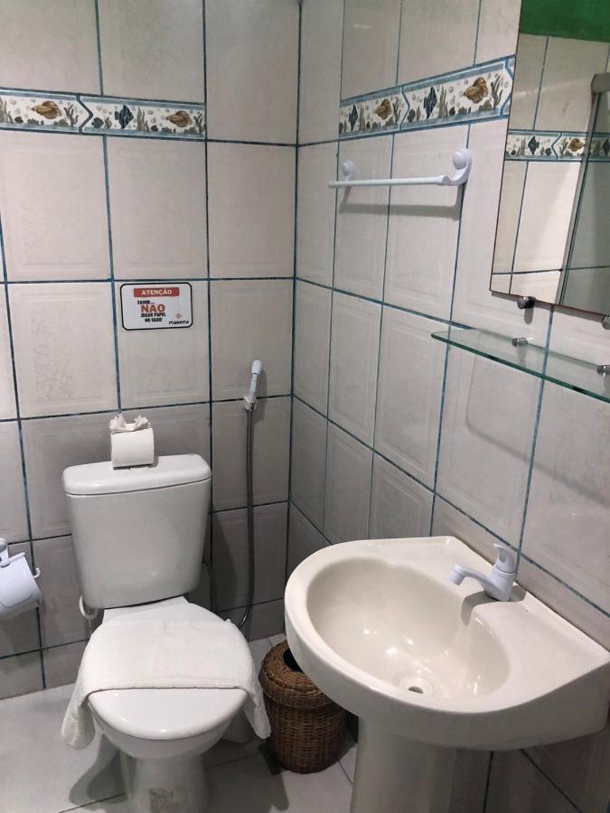 Makena Pousada Porto Seguro Exteriör bild